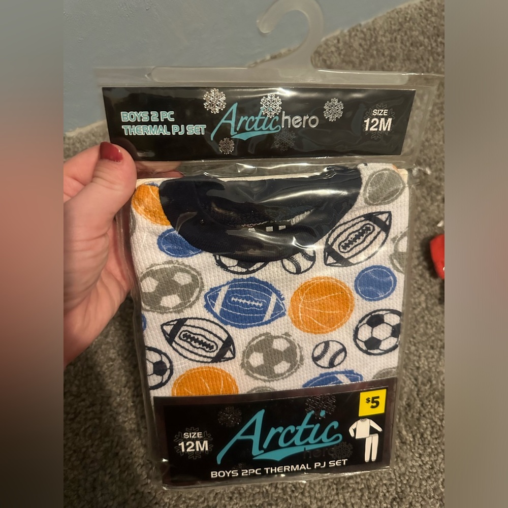 Thermal PJ Set